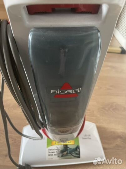 Паровая швабра Bissell