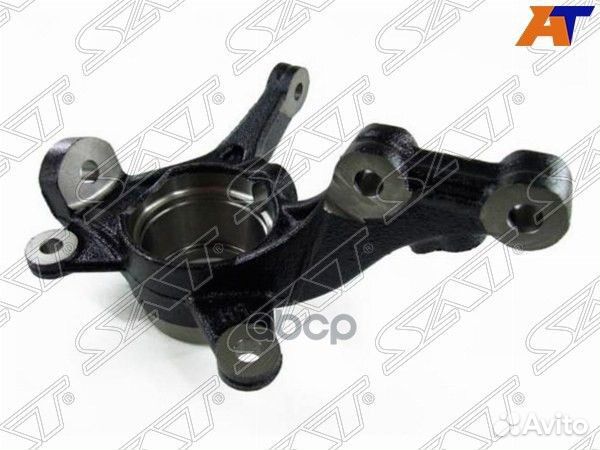 Кулак поворотный (подшип D-72) hyundai solaris