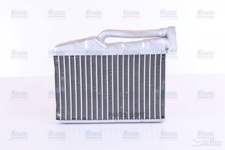 Радиатор отопителя BMW 5 series E39 (1996) 520D 2