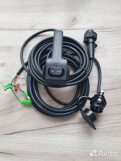 Комплект проводов от квадро лебёдки
