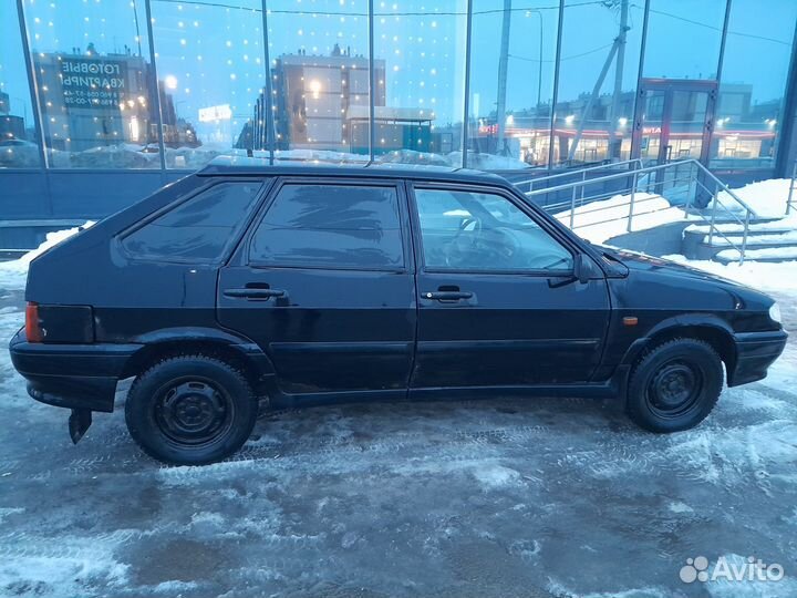 ВАЗ 2114 Samara 1.6 МТ, 2012, 300 000 км