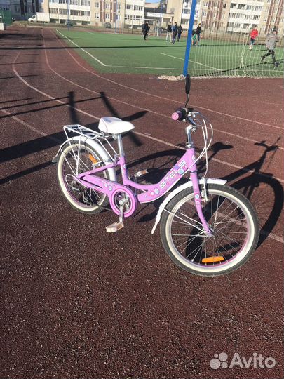 Велосипед Stels