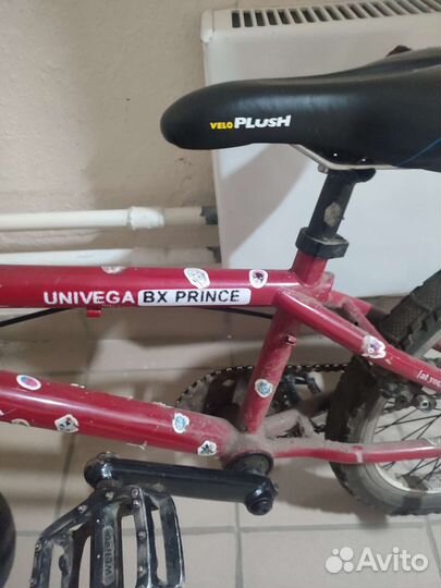 Продам велосипед BMX