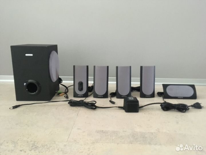 Creative SBS 580 5.1 - аккустическая система