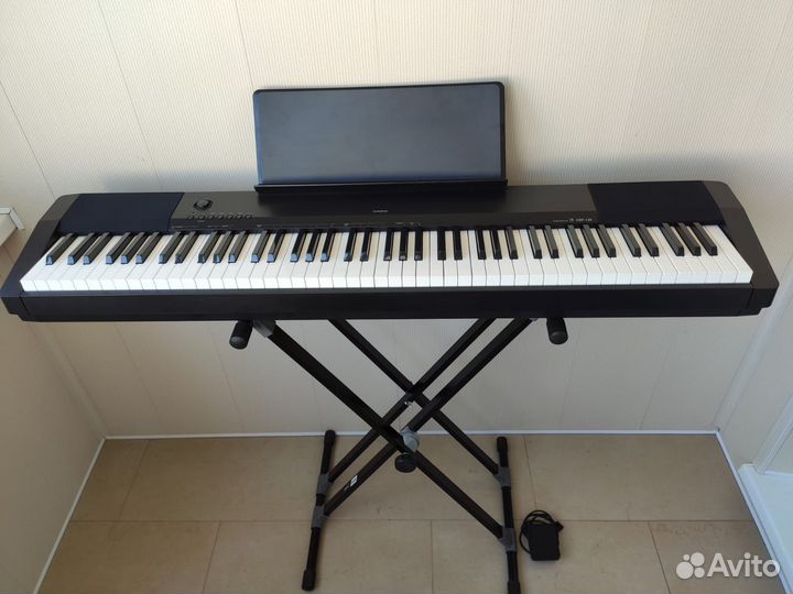 Цифровое пианино Casio CDP120