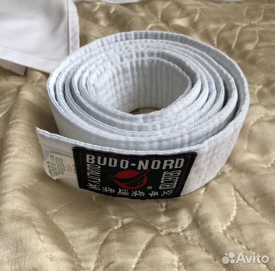 Кимоно для каратэ детское