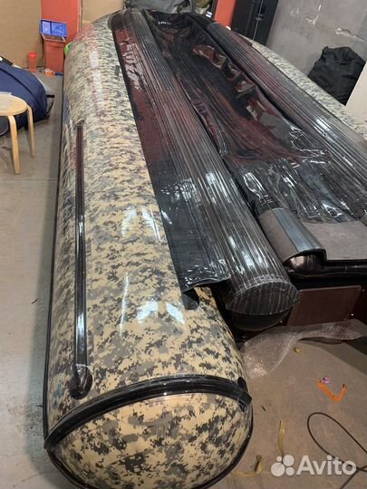 Бронирование и ремонт лодок пвх