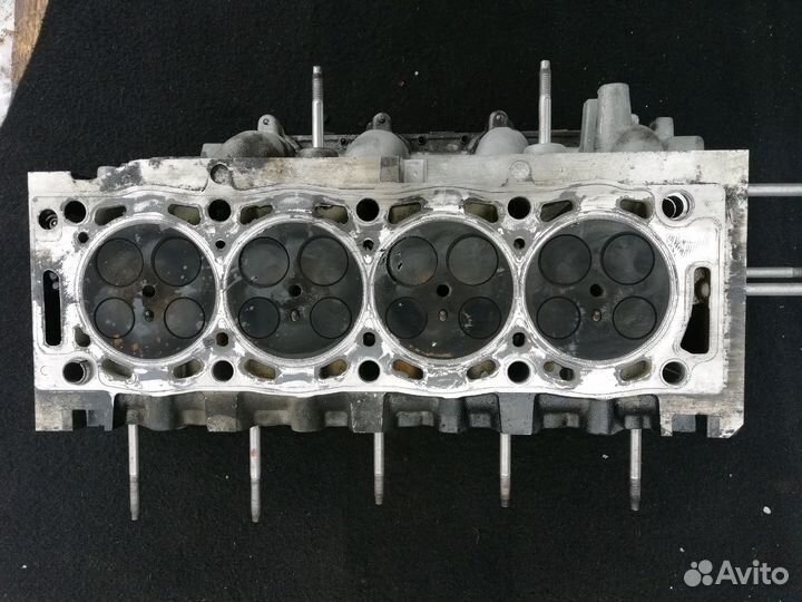 Гбц в сборе Форд Мондео 4(1231927) 2.0 дизель