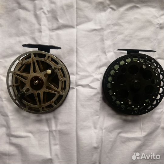 Катушка инерционная для спиннинга