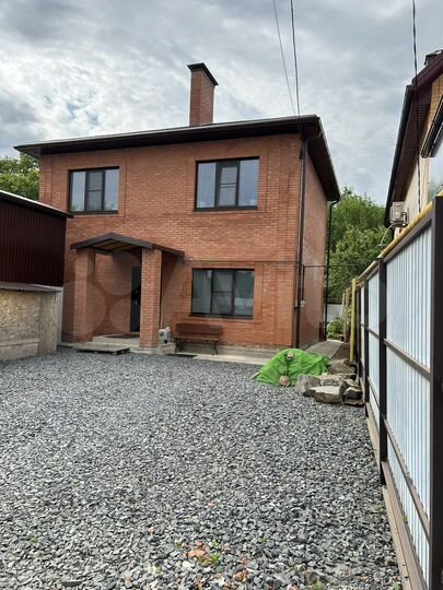 Дом 123 м² на участке 4 сот.