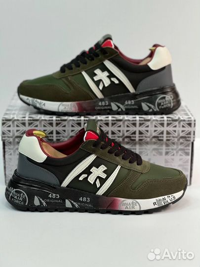 Кроссовки Premiata