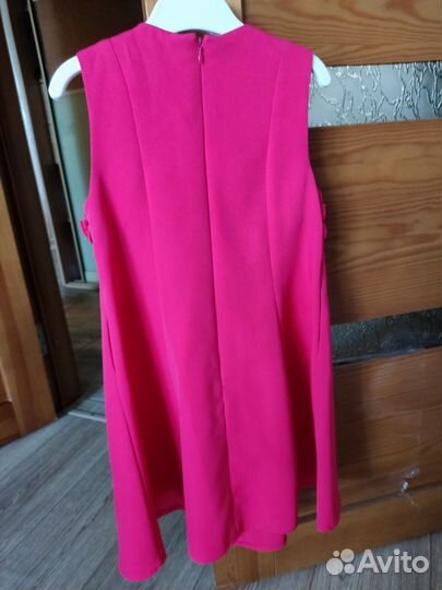 Платье для девочки р 122-128