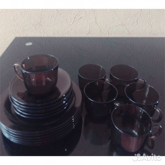 Сервиз чайный