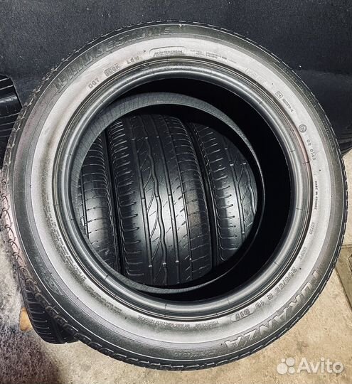 Bridgestone Turanza ER300 205/55 R16