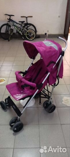 Коляска прогулочная jetem Paris