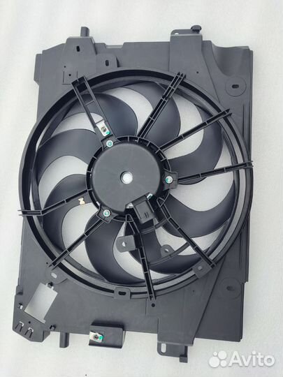 Электровентилятор Лада Веста,Х-Ray Новый