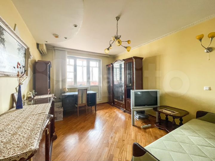 2-к. квартира, 51,1 м², 13/17 эт.