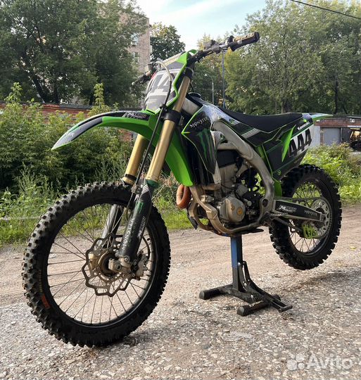 Kawasaki KX450F