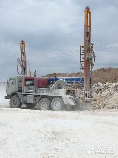 Бурение скважин