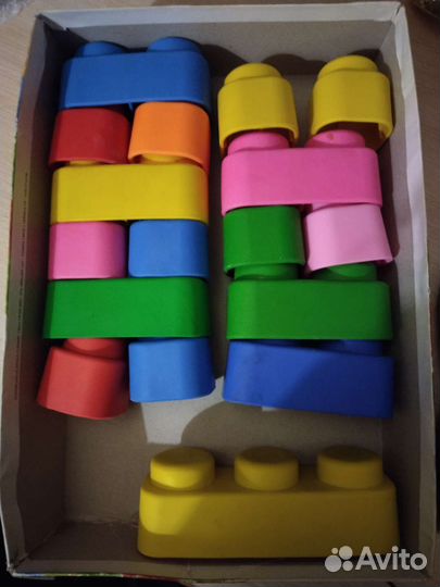 Развивающие игрушки