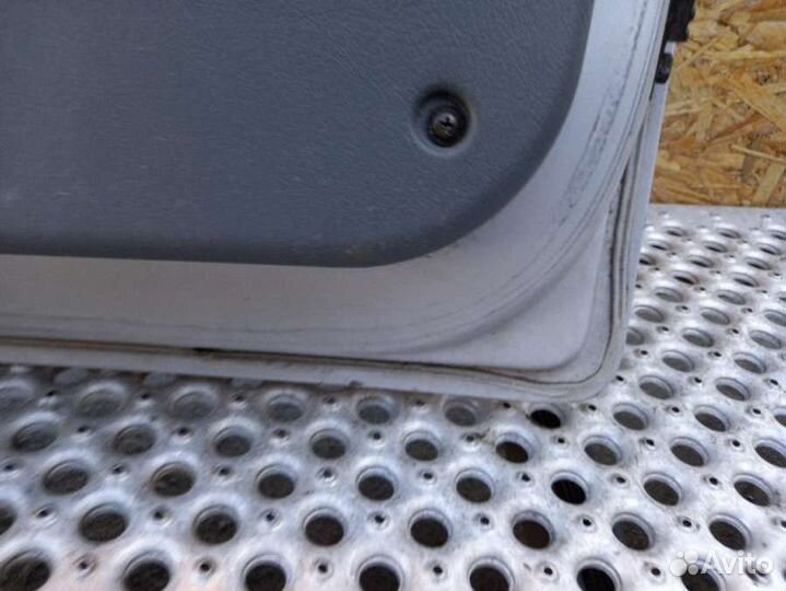 Крышка багажника (дверь 3-5) Hyundai Santa FE 1 (S