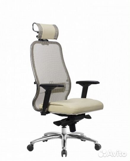 Компьютерное кресло Samurai SL-3.04 бежевый