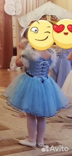 Платье для девочки 104 110