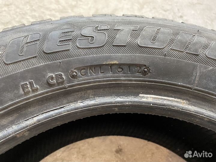 Bridgestone Ice Cruiser 7000 195/60 R15