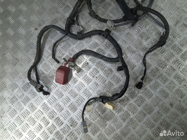 Б/У Проводка моторная Toyota Corolla E12