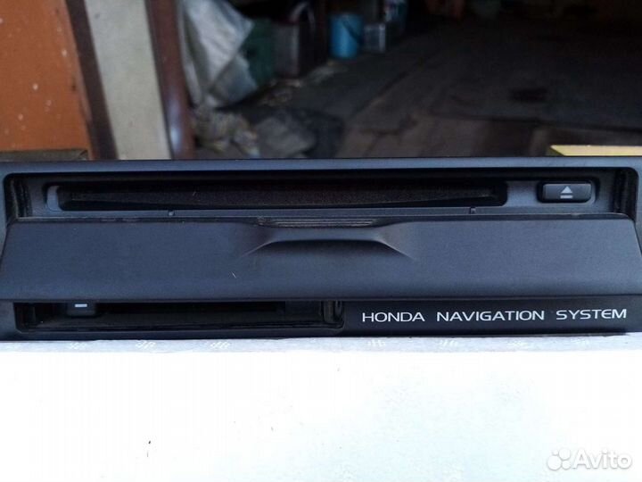 Аудио систему с авто Хонда Аккорд