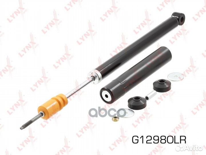 Амортизатор зад прав/лев G12980LR lynxauto