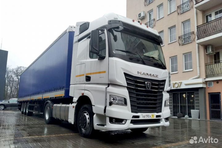 Водитель-экспедитор категории 