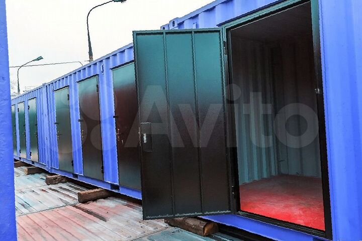 Круглосуточный склад