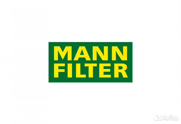 Воздушные фильтры Mann- Filter