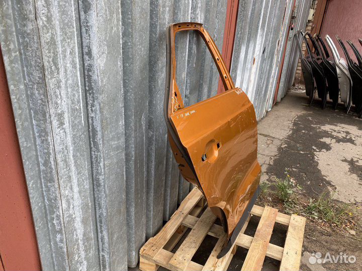 Дверь задняя правая Audi Q3 1 8U 11-18