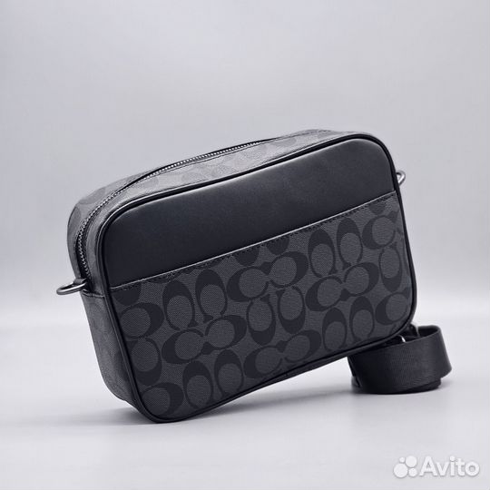 Сумка coach кроссбоди