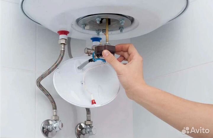 Ремонт водонагревателей, бойлеров