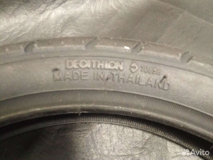 Покрышка для детского велосипеда 14d