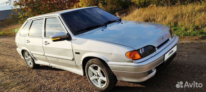 ВАЗ 2114 Samara 1.6 МТ, 2011, 199 000 км