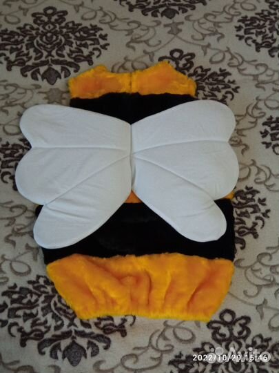 Костюм пчелки