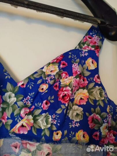 Длинный сарафан