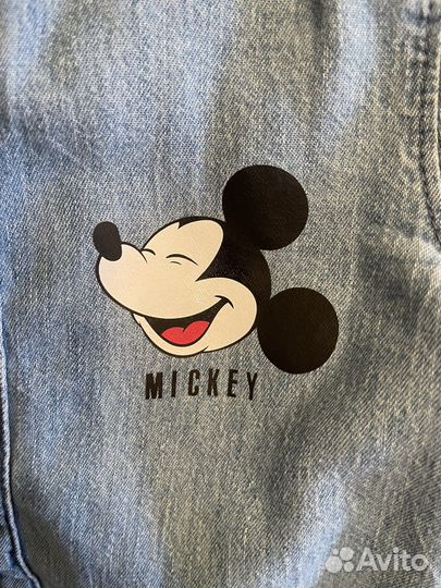 Рубашка H&M для мальчика 98