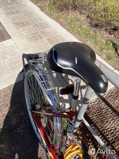Велосипед stels navigator 300