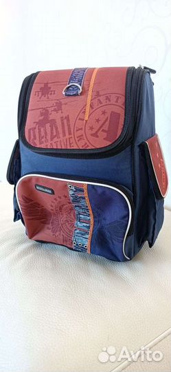 Рюкзак для школы ортопедический