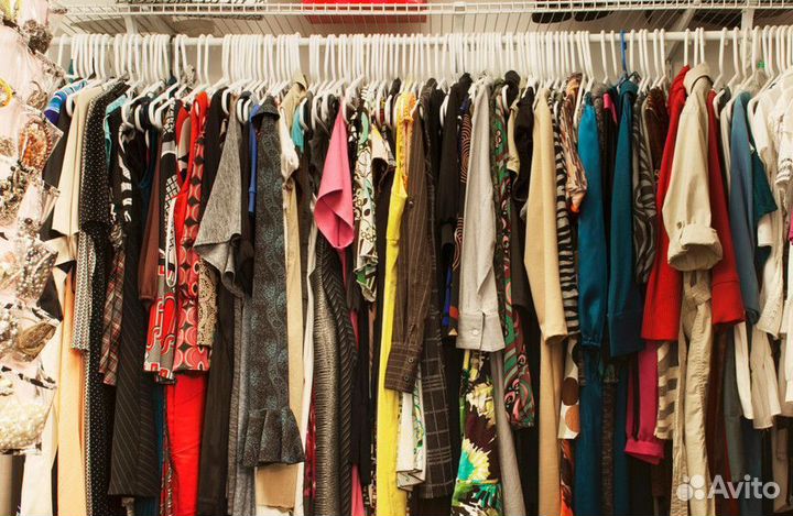 Летняя женская одежда