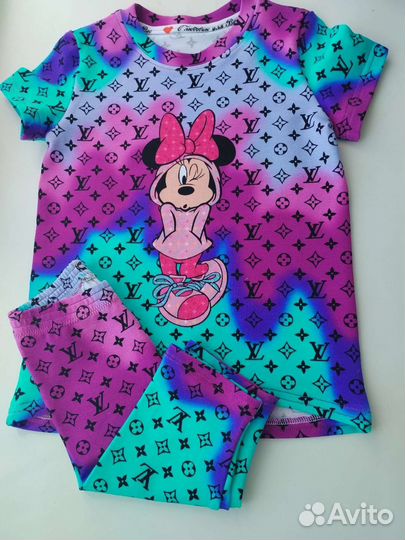 Костюм на девочку