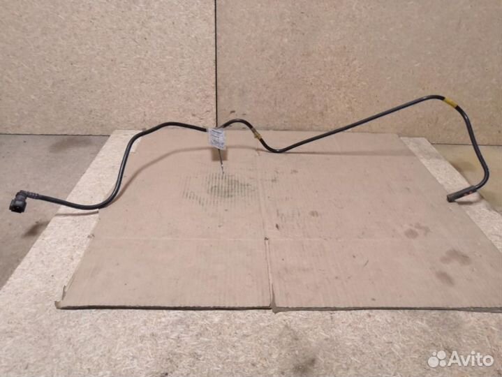 Трубка вентиляционная Renault Logan 1 1.4 K7J 2009