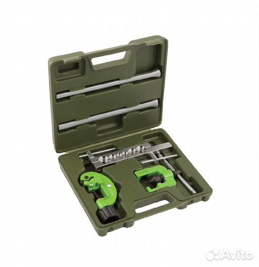 Дело Техники 820307 Набор развальцовки торм. труб