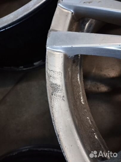 Литые диски r16 на ford focus 2