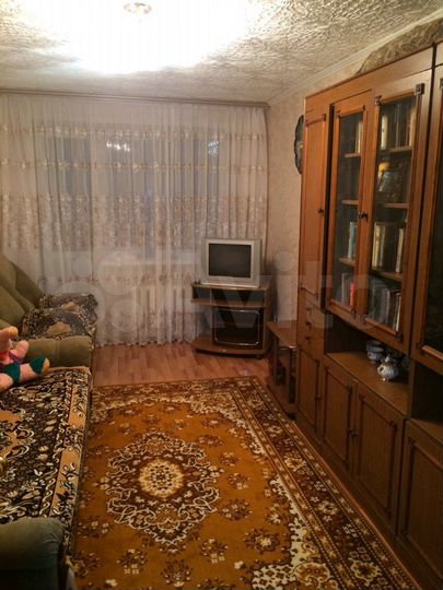 2-к. квартира, 39 м², 1/5 эт.